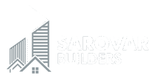 Sarovar Builders Logo on Vest