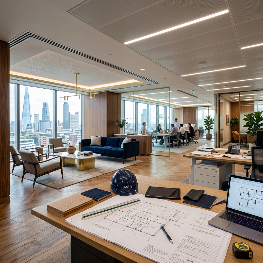 The Complete Guide to Corporate Office Renovation Planning in Indore