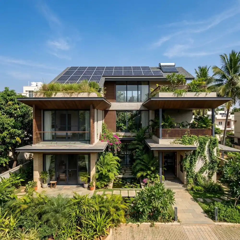 How to Build an Eco Friendly House in Madhya Pradesh (2026)