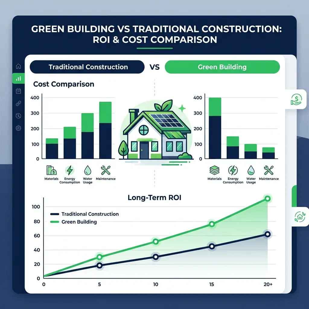 Green Building ROI Timeline