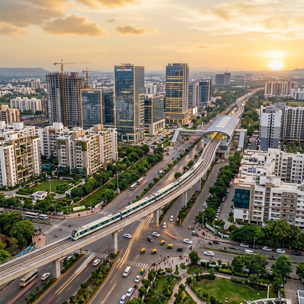 Indore Real Estate Market: Expert 2026 Investment Guide