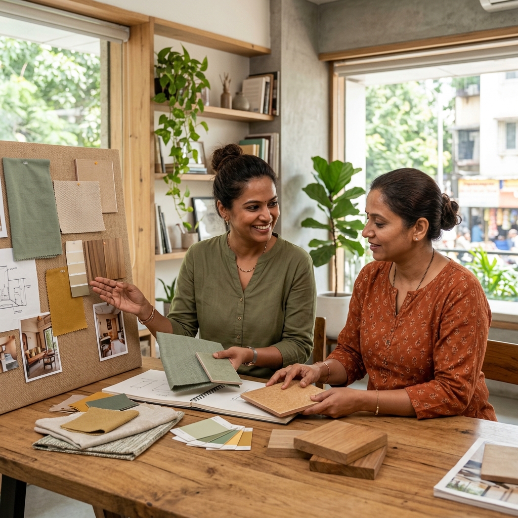 How to Choose Interior Designer in Indore: Expert Guide