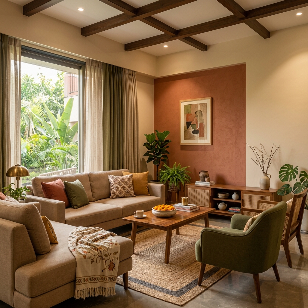 Interior Design for New Home in Indore | Modern Trends