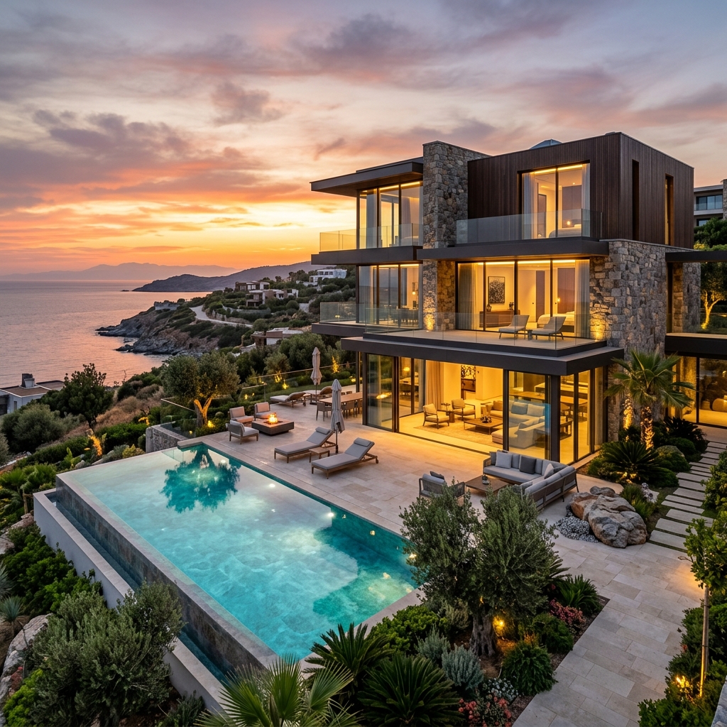 Luxury Villa