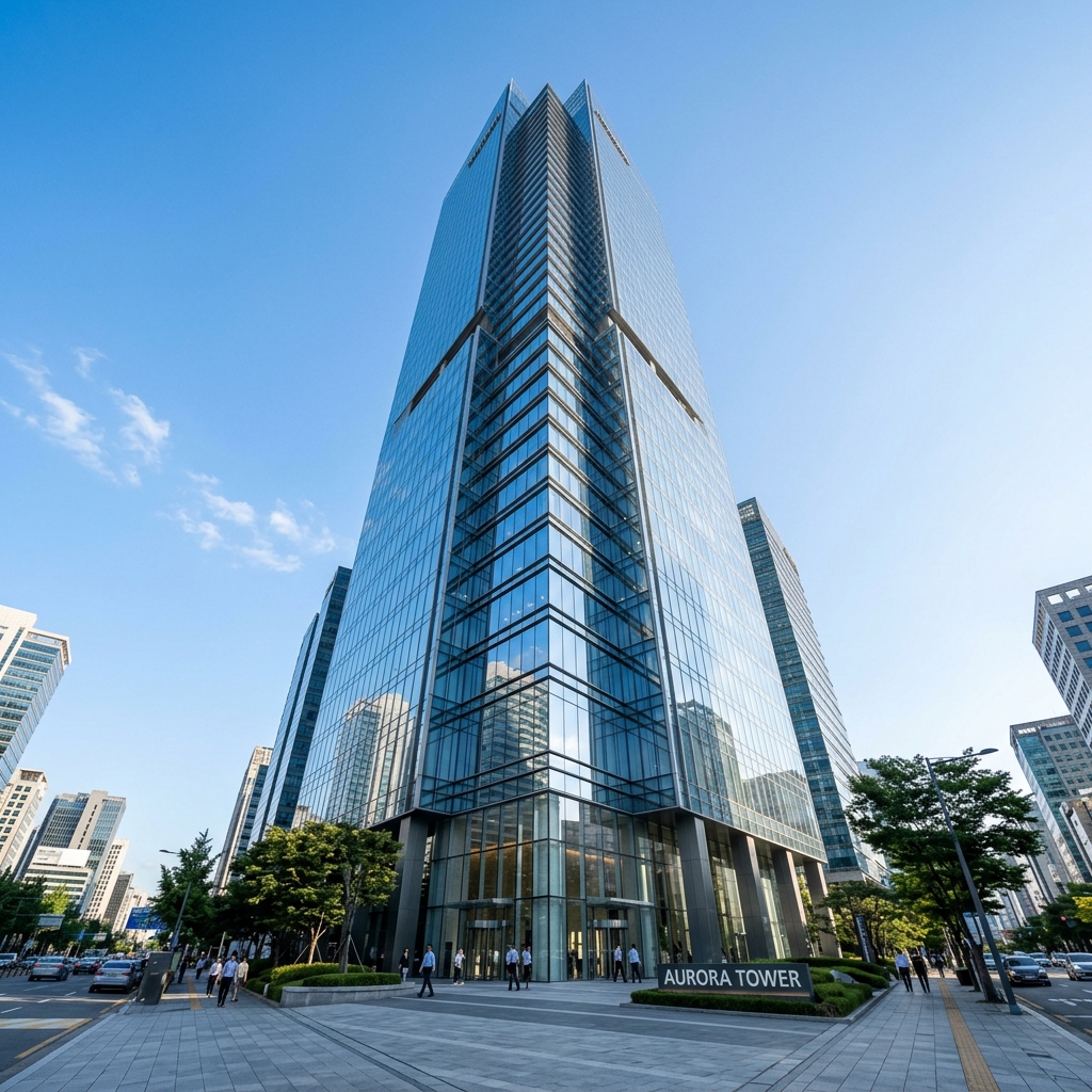 Corporate Office Tower