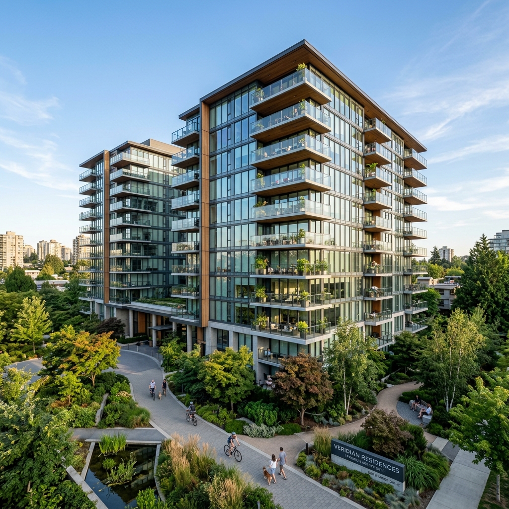 Premium Residential Complex