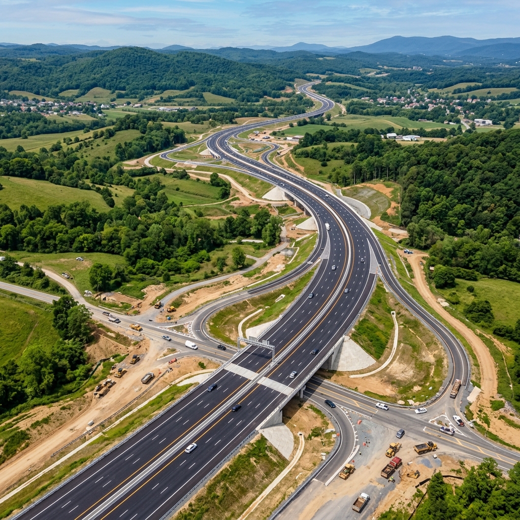 Road Development
