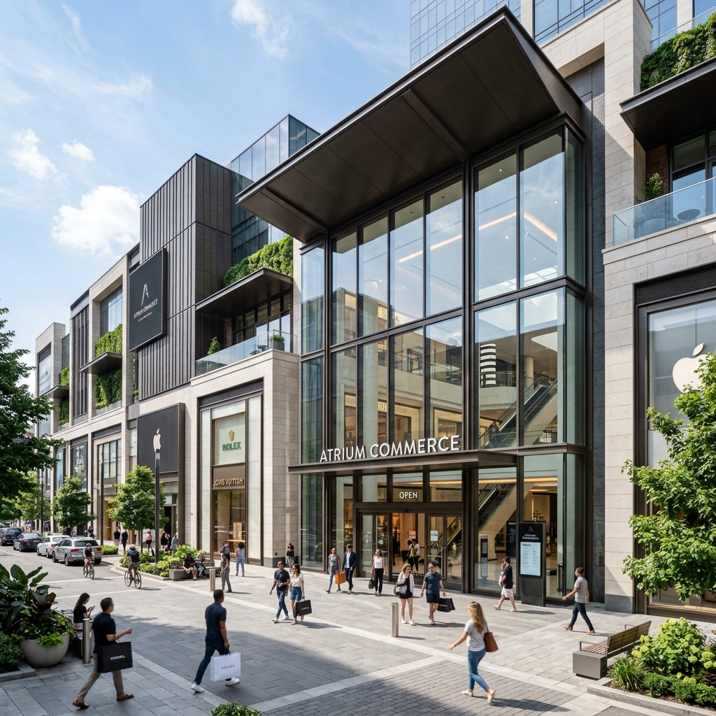Shopping Complex