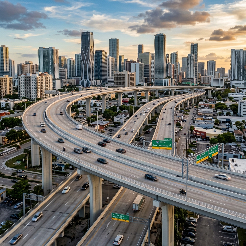 Urban Flyover Project